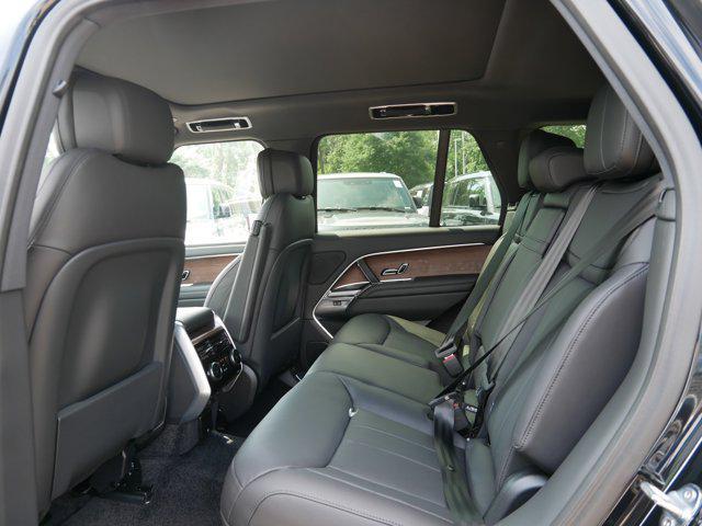 new 2025 Land Rover Range Rover car, priced at $118,780