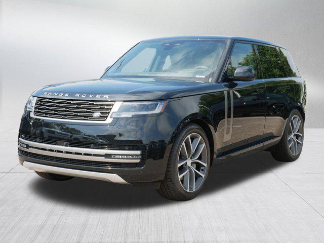 new 2025 Land Rover Range Rover car, priced at $118,780