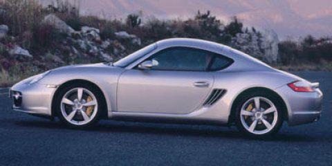 used 2006 Porsche Cayman car, priced at $22,999