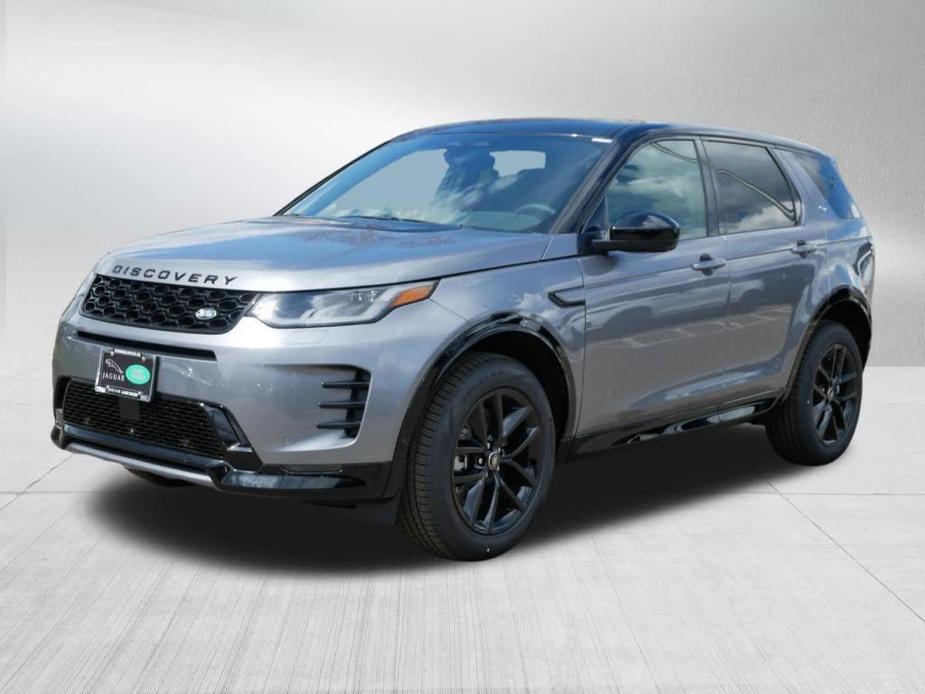 new 2024 Land Rover Discovery Sport car, priced at $56,793