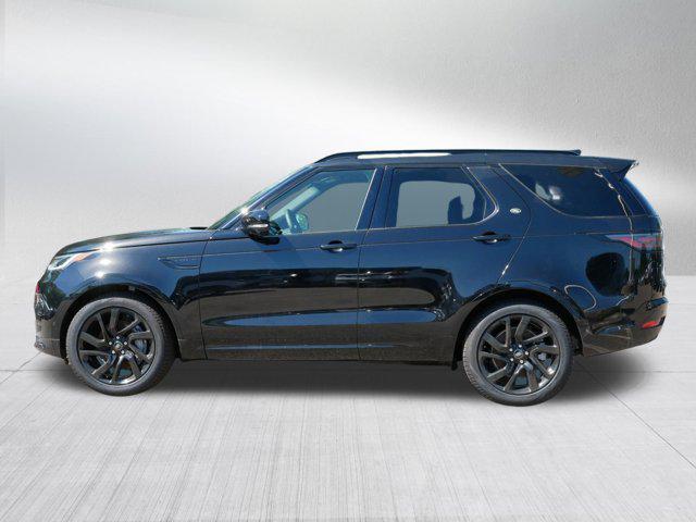 used 2024 Land Rover Discovery car, priced at $55,000