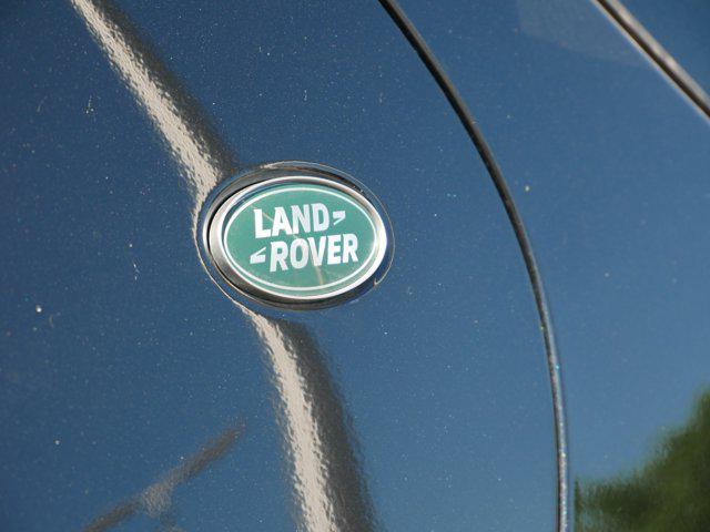 used 2024 Land Rover Discovery car, priced at $55,000