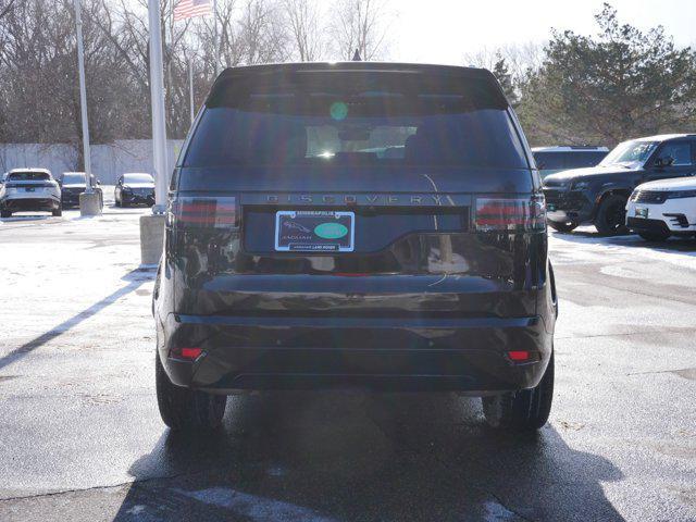 used 2024 Land Rover Discovery car, priced at $68,999