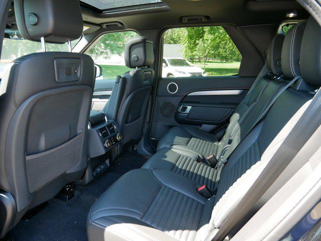 used 2024 Land Rover Discovery car, priced at $55,000