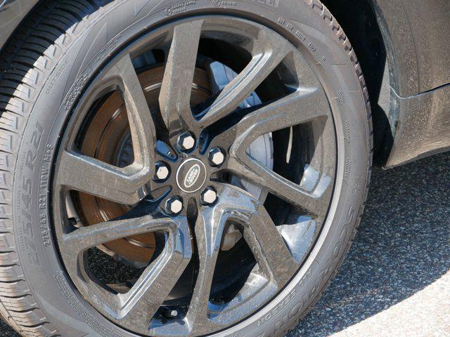 used 2024 Land Rover Discovery car, priced at $55,000