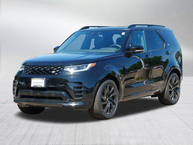 used 2024 Land Rover Discovery car, priced at $55,000