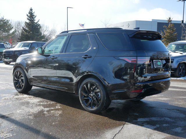 used 2024 Land Rover Discovery car, priced at $68,999