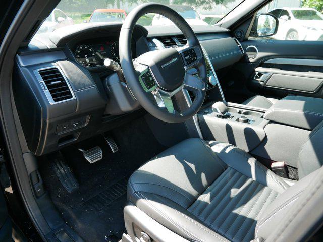 used 2024 Land Rover Discovery car, priced at $55,000