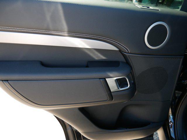 used 2024 Land Rover Discovery car, priced at $55,000
