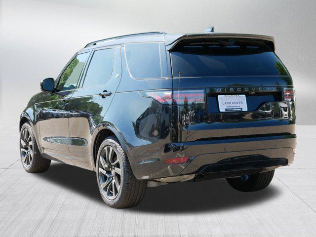 used 2024 Land Rover Discovery car, priced at $55,000