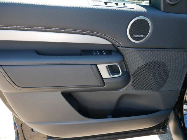 used 2024 Land Rover Discovery car, priced at $55,000
