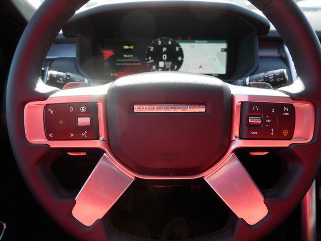 used 2024 Land Rover Discovery car, priced at $62,999