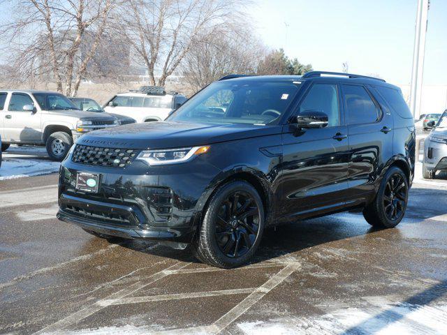 used 2024 Land Rover Discovery car, priced at $68,999