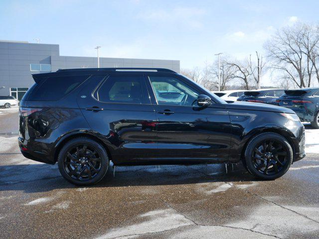 used 2024 Land Rover Discovery car, priced at $68,999