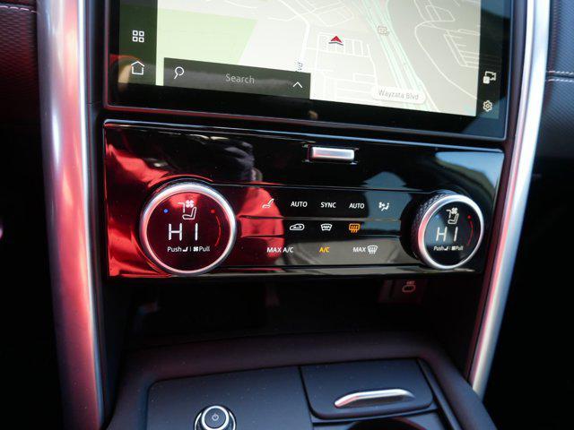 used 2024 Land Rover Discovery car, priced at $62,999