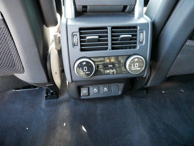 used 2024 Land Rover Discovery car, priced at $55,000