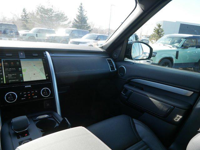 used 2024 Land Rover Discovery car, priced at $68,999