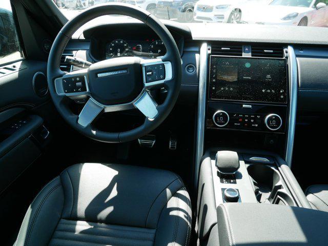 used 2024 Land Rover Discovery car, priced at $55,000