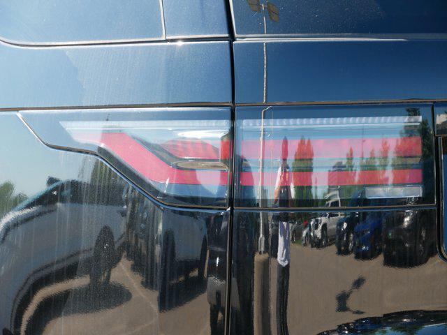 used 2024 Land Rover Discovery car, priced at $55,000