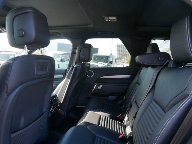 used 2024 Land Rover Discovery car, priced at $68,999