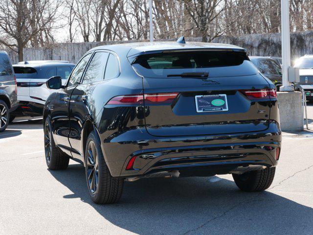 new 2026 Jaguar F-PACE car, priced at $63,378