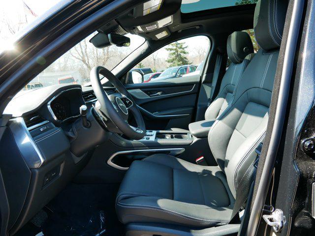 new 2026 Jaguar F-PACE car, priced at $63,378