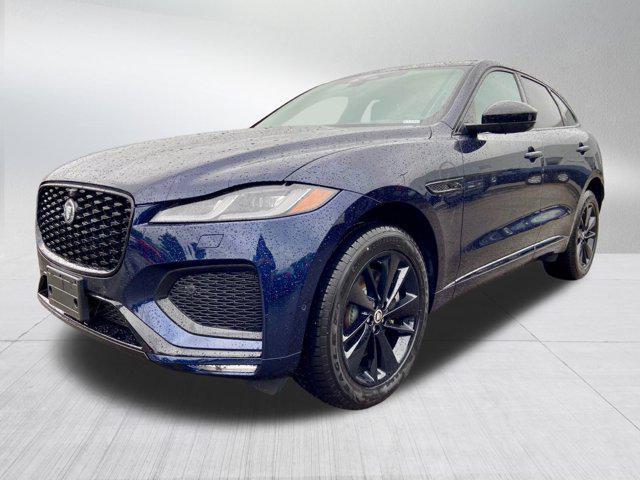 new 2026 Jaguar F-PACE car, priced at $63,378