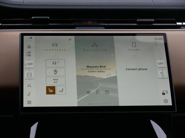 new 2025 Land Rover Range Rover Sport car, priced at $95,090