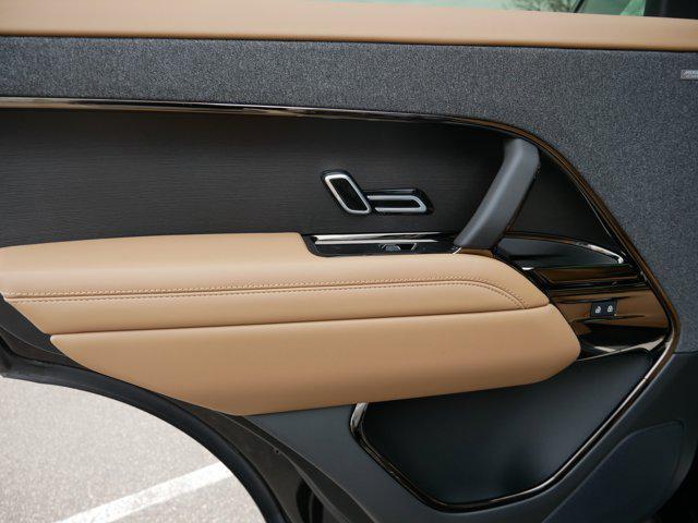 new 2025 Land Rover Range Rover Sport car, priced at $95,090