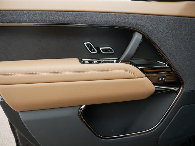 new 2025 Land Rover Range Rover Sport car, priced at $95,090