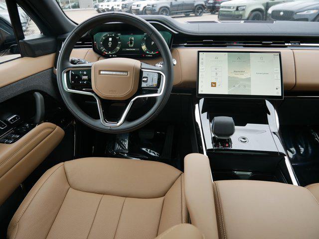 new 2025 Land Rover Range Rover Sport car, priced at $95,090