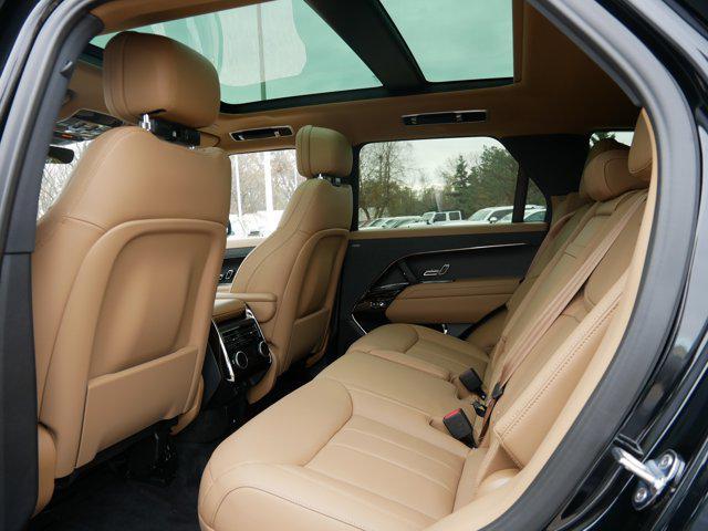 new 2025 Land Rover Range Rover Sport car, priced at $95,090