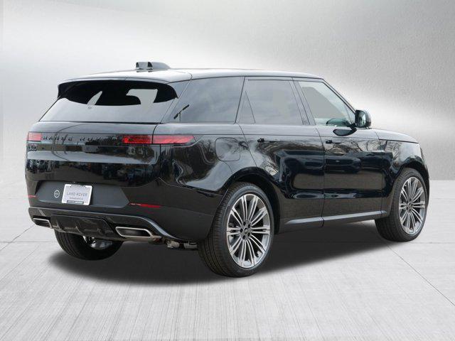 new 2025 Land Rover Range Rover Sport car, priced at $95,090