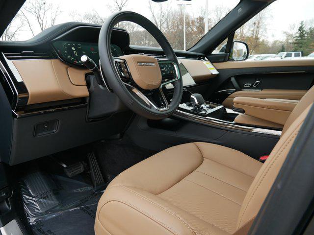 new 2025 Land Rover Range Rover Sport car, priced at $95,090