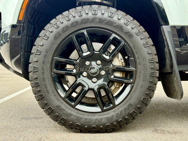 used 2023 Land Rover Defender car, priced at $59,999