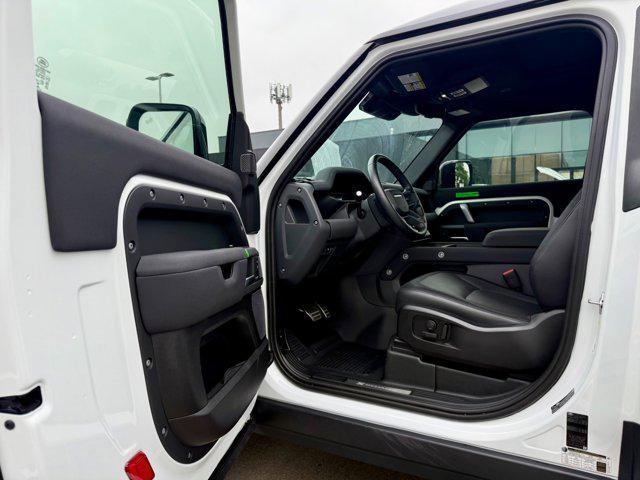 used 2023 Land Rover Defender car, priced at $59,999