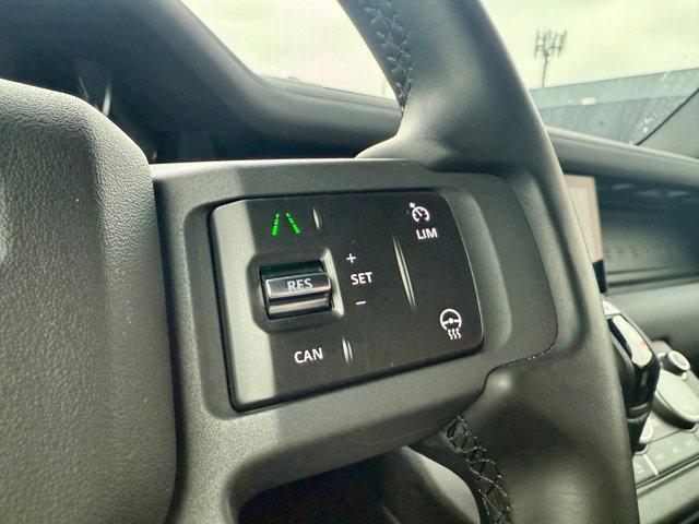 used 2023 Land Rover Defender car, priced at $59,999