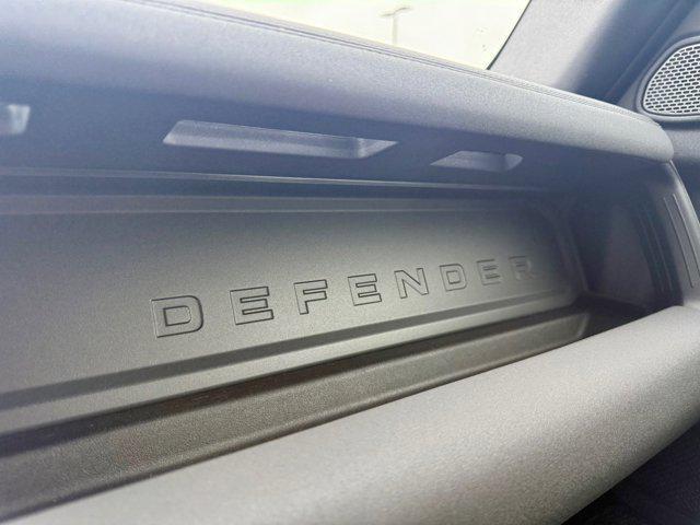 used 2023 Land Rover Defender car, priced at $59,999