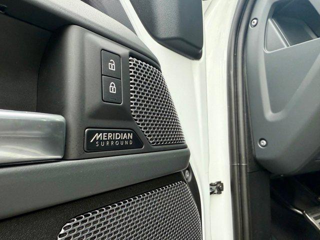 used 2023 Land Rover Defender car, priced at $59,999