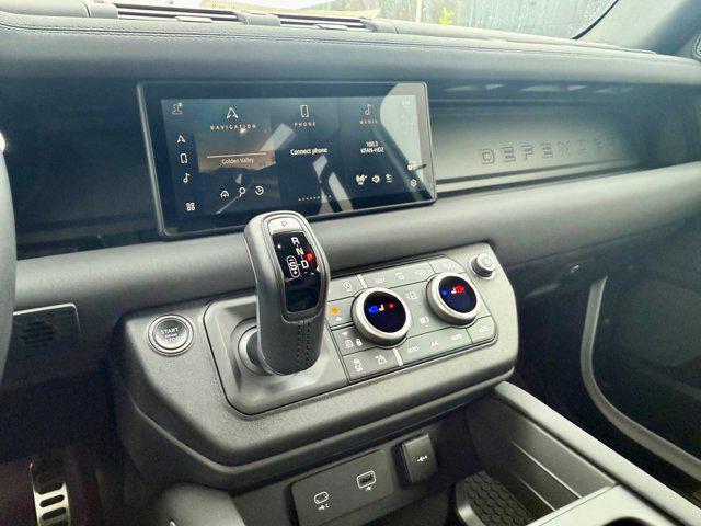 used 2023 Land Rover Defender car, priced at $59,999