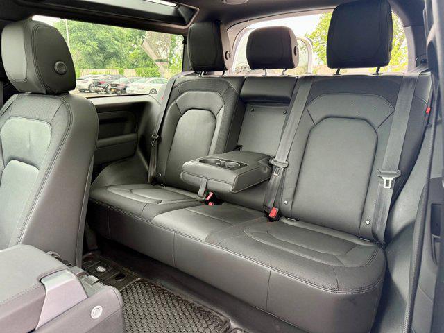 used 2023 Land Rover Defender car, priced at $59,999