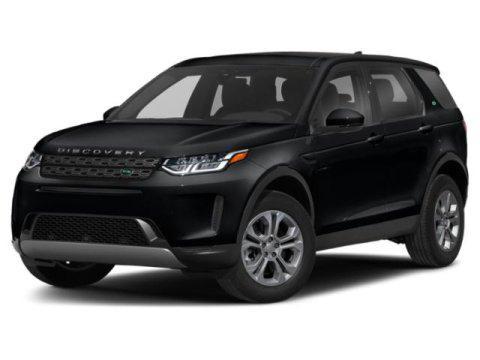 used 2023 Land Rover Discovery Sport car, priced at $39,999