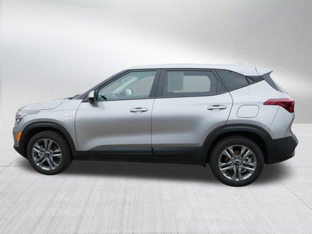 used 2023 Kia Seltos car, priced at $21,699