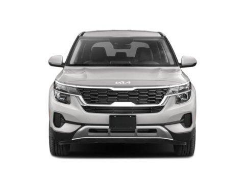 used 2023 Kia Seltos car