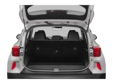 used 2023 Kia Seltos car