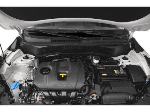used 2023 Kia Seltos car