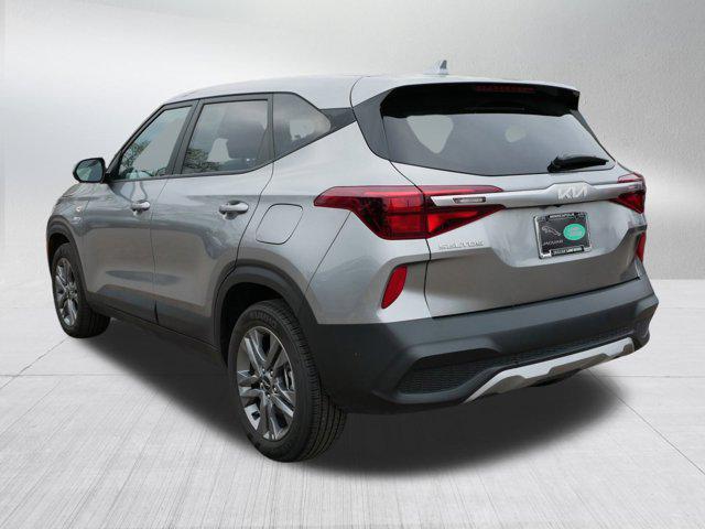 used 2023 Kia Seltos car, priced at $21,699
