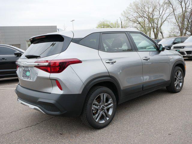 used 2023 Kia Seltos car, priced at $21,999