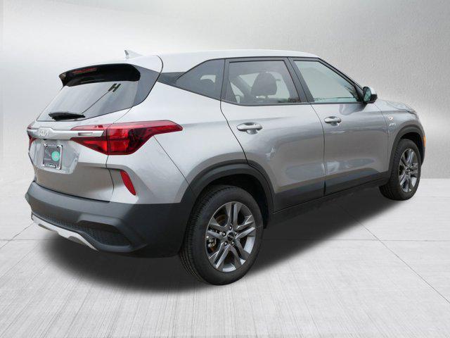 used 2023 Kia Seltos car, priced at $21,699