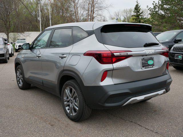 used 2023 Kia Seltos car, priced at $21,999